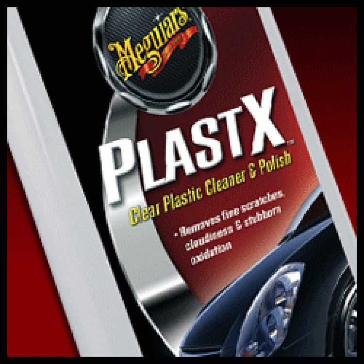 Qoo10 - [Autobacs] Meguiars Plastx Clear Plastic Cleaner and Polish 10oz :  Automotive & Industry