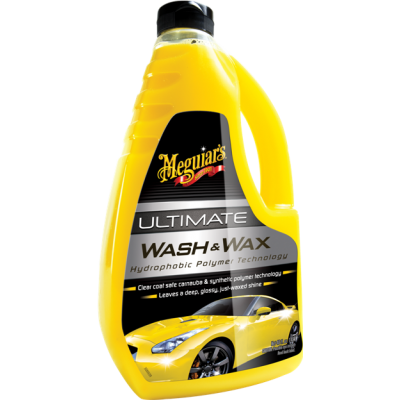 Ultimate Wash Wax