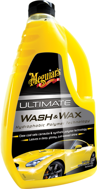 Ultimate Wash Wax